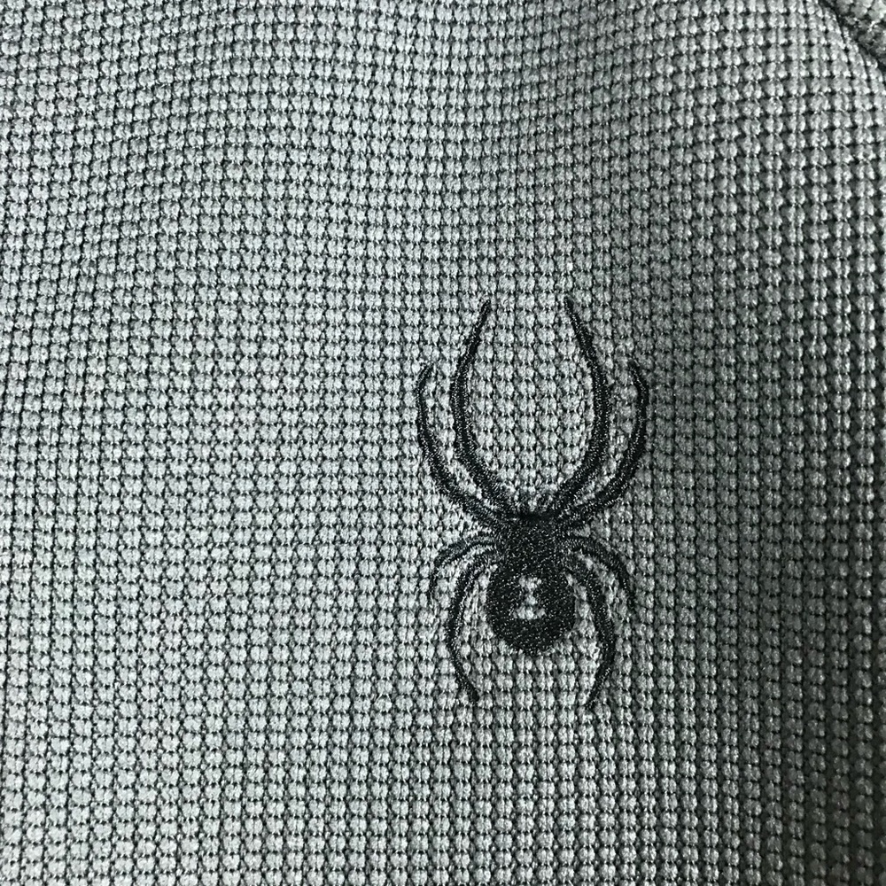 Spyder Softshell Full Zip Jacket - image 5